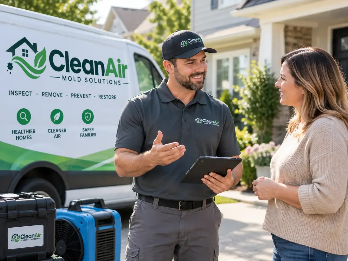 Mold Remediation La Feria, TX FAQs